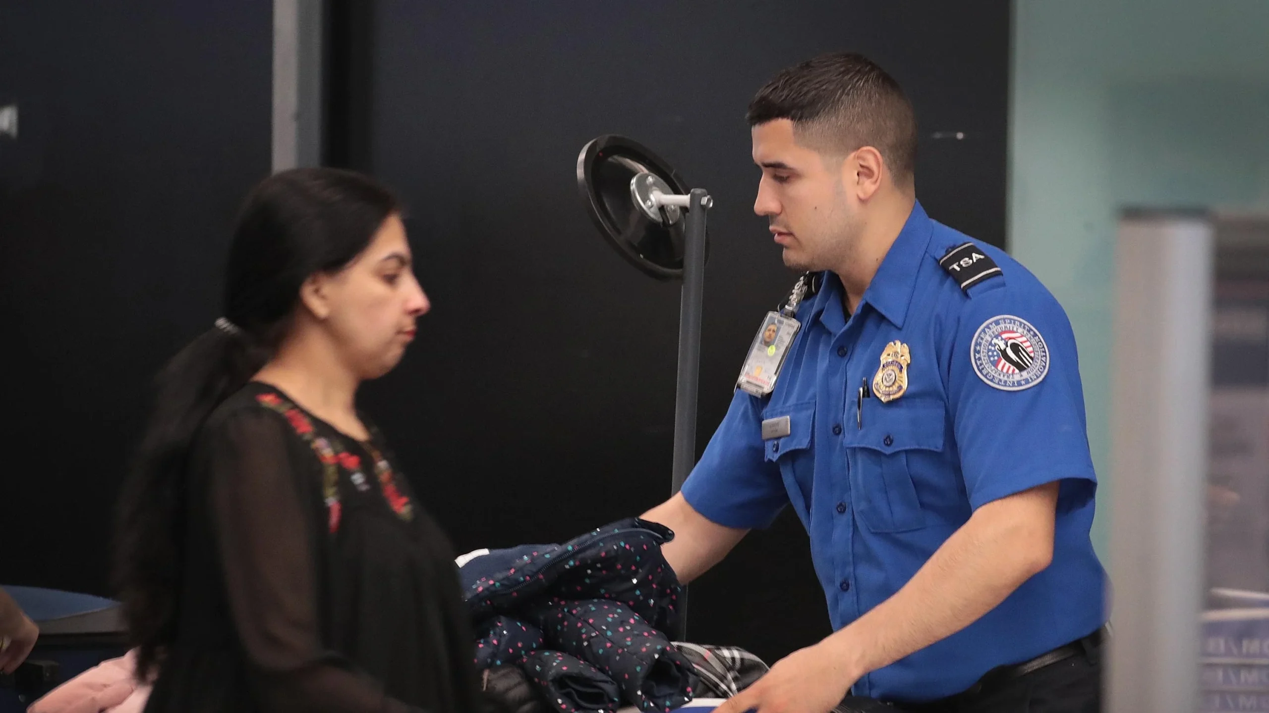 Flight Security job image